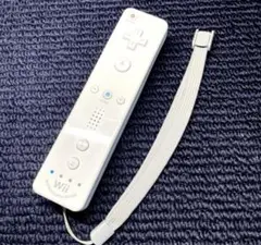 任天堂 Wiiリモコンモーションプラス　白 ホワイト　wiiリモコンプラス