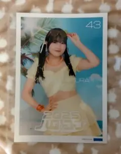岡村美波さん ピンポス ハロコン 2025夏 ビヨーンズ