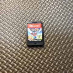 任天堂Switchマリオラビッツです!