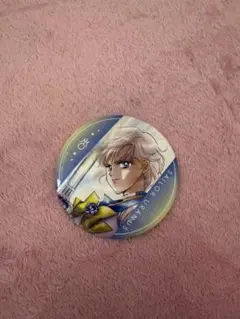 セーラームーンミュージアム セーラーウラヌス缶バッジ