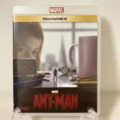 アントマン MovieNEX('15米)〈2枚組〉　Blu-ray ブルーレイ