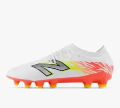 New Balance サッカーシューズ ホワイト