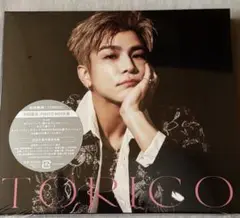 岩田剛典 TORICO 初回限定 PHOTO BOOK盤