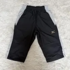 MIZUNO Global Elite 野球 トレーニング パンツ 黒 サイズS