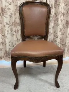 【セット売り】 ④ダイニングチェア クラシックスタイル