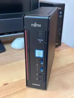 fujitsu esprimo