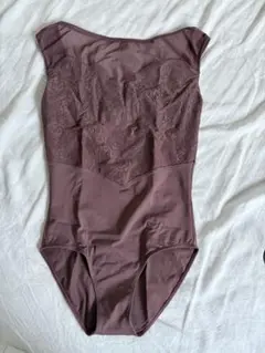 1シーズン着用◇ Balletrosa バレエローザ　レオタード