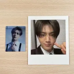 ジェイ インスタントフォト マグネット
