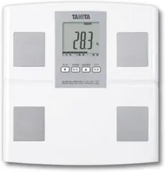 タニタ 体重 体組成計 日本製 BC-705N WH