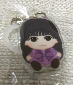 CUTIE STREET ランダムカプセル 真鍋凪咲 目印マーカー