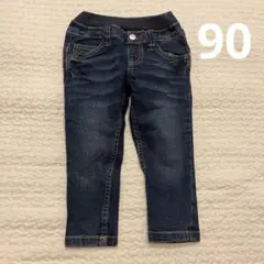 90 デニムレギンスパンツ