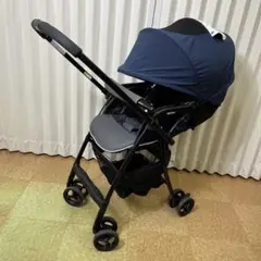 クリーニング済 ☆美品☆ アップリカ カルーンエアー ハイシート 3.9㎏超軽量