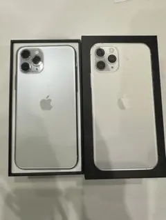 iPhone11pro シルバー 253GB