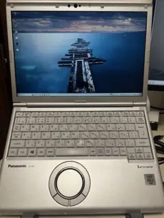 Panasonic CF-SV9 ノートPC シルバー