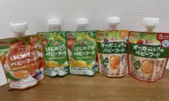 森永　ベビーフード　オーガニック