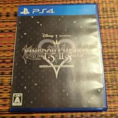 PS4 キングダム ハーツ -HD 1.5＋2.5 リミックス-