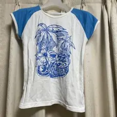 Piko ハワイアン柄 Tシャツ 160