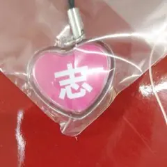 非販売★B'zINABA 志 ミニストラップ＆紙袋