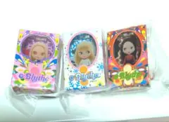Blythe キーホルダー3個セット