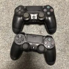 SONY CUH-ZCT2J PS4 純正コントローラー 2個