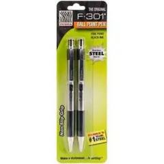 Stainless Steel Ballpoint Pen