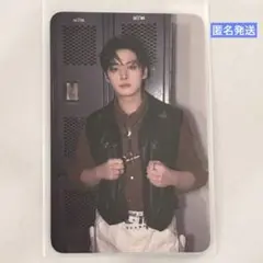 リノ　LEEKNOW KARMA　韓国　POPUP QR特典
