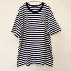 UT ARCHIVE ストライプTシャツ Lサイズ キースヘリング コラボ