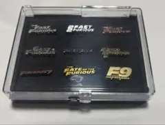 ワイルドスピード ピンバッジ