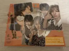 BOYNEXTDOOR BOYLIFE ソロ盤　ジェヒョン