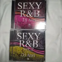 SEXY R&B ver.1 ver.2 2枚セット DJ Anri