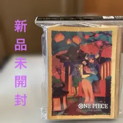 ワンピースカード　オフィシャルカードスリーブ うるてぃ 【新品未開封】