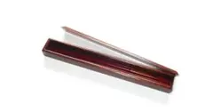 【未使用品】木製うるし塗り 箸箱と塗分け箸☆セット♪