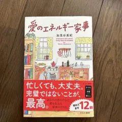 愛のエネルギー家事 A5サイズ