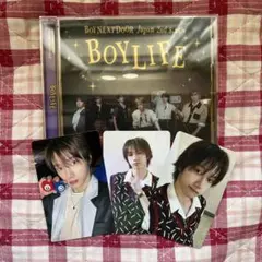 BOYNEXTDOOR BOYLIFE 通常盤　ソンホ　UMS特典付