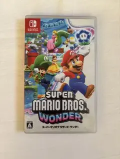 SUPER MARIO BROS. WONDER Nintendo Switch