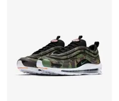 株5648様【美品】Nike Air Max 97 カモフラージュ 27.5cm