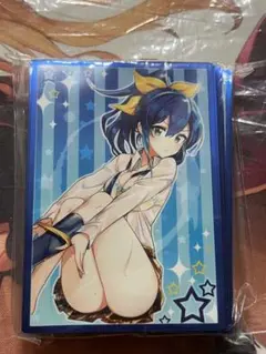 遊戯王 柚子 セレナ 瑠璃 リン スリーブ 16個セット Amazon.co.jp: ミッドナイトブルー ミニサイズカードスリーブ