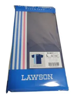 LAWSON 50周年記念 数量限定 T シャツ L サイズ