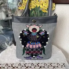 アルベロベロショルダーバック