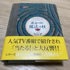 運命を開く魔法の杖 プチ