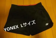 ヨネックス/YONEX ショートパンツ 黒 L