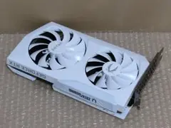 ZOTAC RTX3060Ti 8GB AMP White Edition