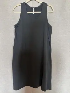 プリット☆prit☆ リサイクルムラ糸天竺素材タンクトップ☆ワンピース