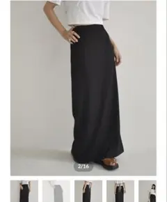 【美品】cizatto Pencil Long Skirt サイズ S
