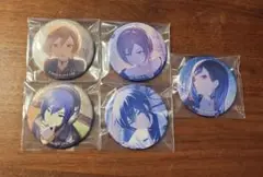 プロセカ　MEIKO　KAITO　白石杏　缶バッジ
