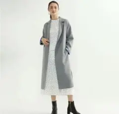 INDIVI❣️チェスターコート ウォームリバーチェスターコート