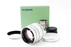 ★超極上美品★VOIGTLANDER 単焦点レンズ NOKTON★5467