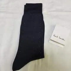 Paul Smith ドット柄ソックス ポールスミス　メンズ　靴下