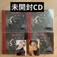 &TEAM 未開封　月浪CD4枚 ➕ウィバース特典トレカ(ケイタキ)