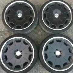 [GW5/6迄最終値下げ ]トラフィックスター DTX 20インチホイール 4本 2025年最新】トラフィックスター DTXの人気アイテム - メルカリ